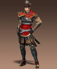三国名人之小霸王孙策简介