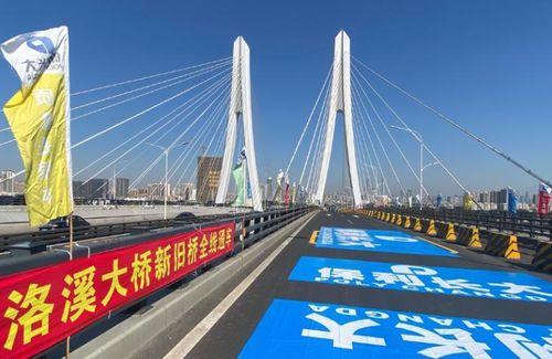 广州番禺区洛溪大桥现在可以走电动车吗