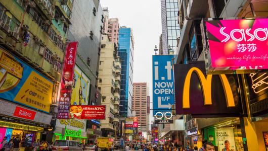 香港尖沙咀是富人区吗，香港的尖沙咀有多大