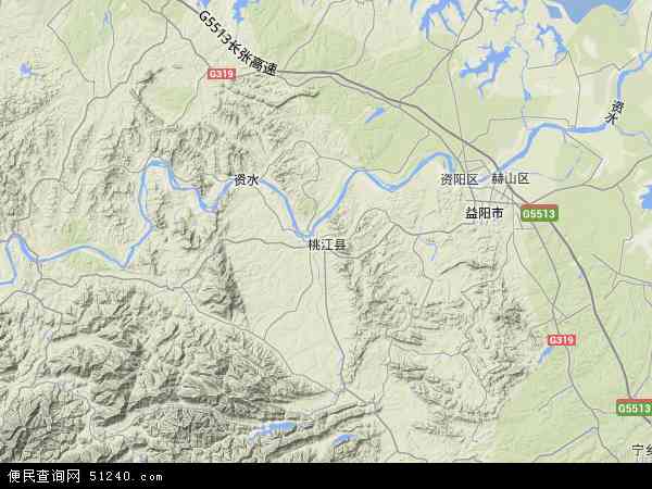 湖南省益阳市桃江县天气预预报，湖南省益阳市桃江县天气情况