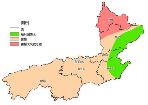 天气预报益阳15天