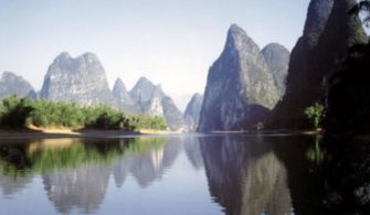 桂林著名的景点,图片，桂林著名景点排名