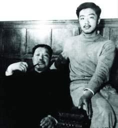 贺龙和关向应的故事