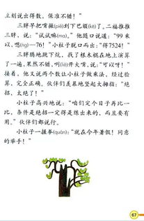 三年级语文下册人教版期末重点归纳知识点，北京三年级语文下册人教版