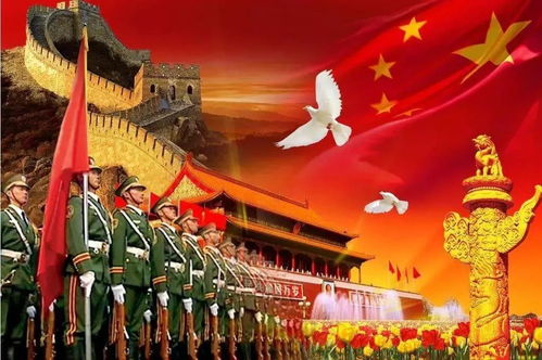 画灯笼的庆国庆的黑板报 庆国庆黑板报图片大全