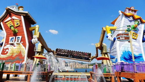 长隆水上世界开园时间，长隆水上世界在哪个城市