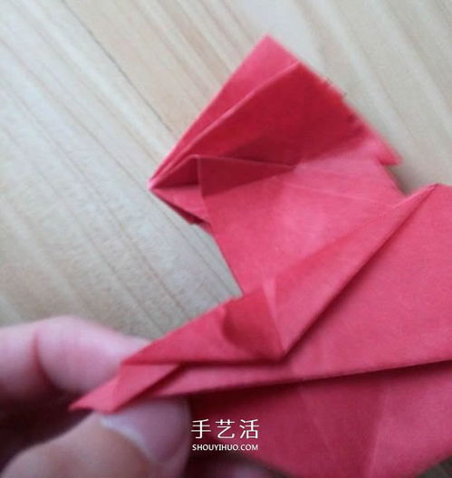 神兽麒麟的折纸方法合集怎么做，神兽麒麟的折纸方法简单立体视频