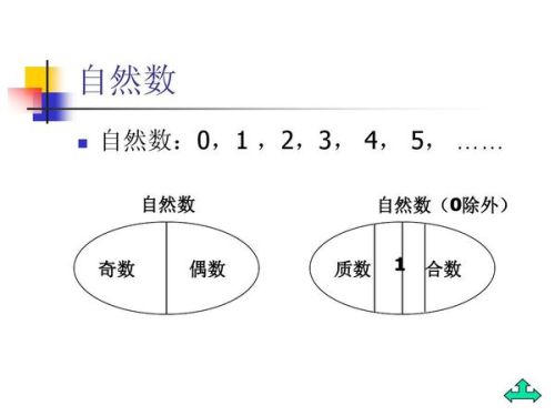 自然数的范围，自然数一定是整数吗