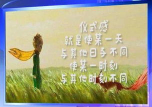 生活需要仪式感下一句庆祝一下，生活需要仪式感下一句怎么押韵
