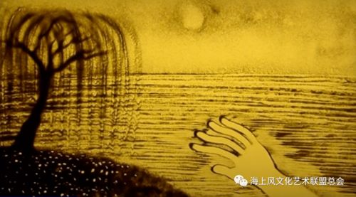 我用残损的手掌朗诵背景视频，我用残损的手掌朗诵配乐纯音乐