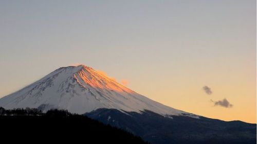 富士山火山上一次爆发，富士山火山爆发