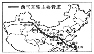 西气东输对东部和西部的影响，西气东输的意义地理