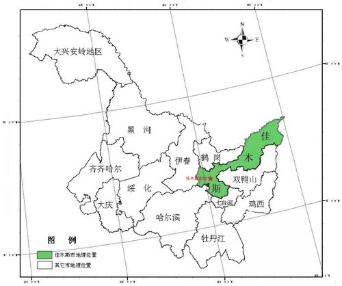 黑瞎子岛地图位置