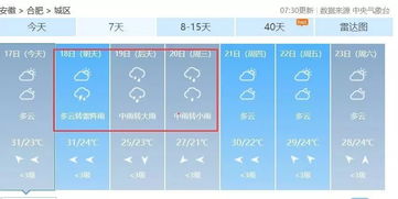 信阳15天天气预报--中国天气网 wap.weather.com.cn