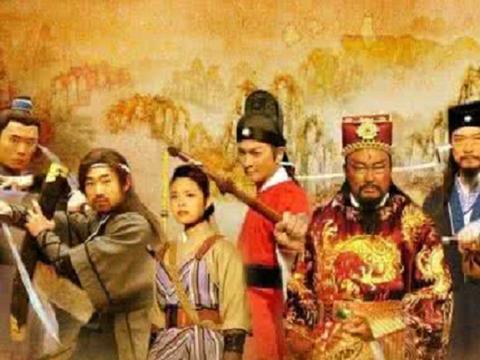 包青天的故事50字?