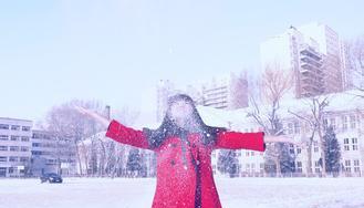 形容下雪的成语美景，形容下雪的成语不带雪字
