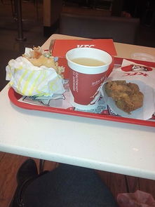 kfc午餐时间几点到几点