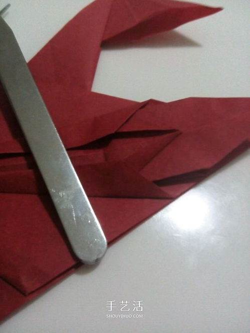 谁会用钱折麒麟,求教学