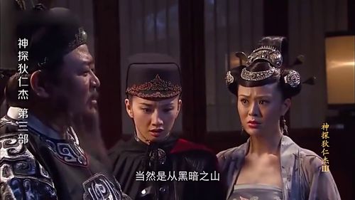 狄仁杰的故事简介20字，狄仁杰的故事20字