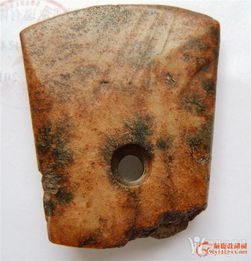 红山玉斧是国家几级文物?