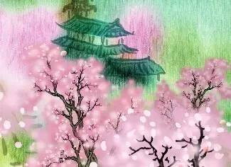 大林寺桃花古诗是什么季节，大林寺桃花古诗是几年级的