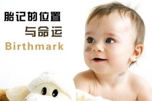 腋下胎记的位置与命运，后背胎记的位置与命运