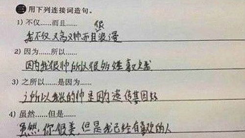 把造句二年级下册，忽然把造句