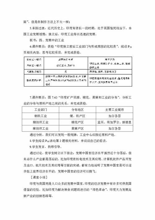 古代印度教案，印度教案设计