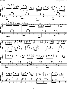 小游戏 音乐喷泉里的钢琴曲叫什么名字