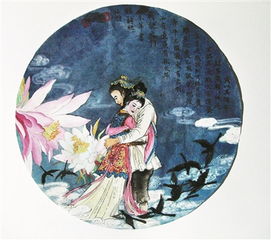 乞巧[唐]林杰 七夕今宵看碧宵, 牵牛织女渡河桥. 家家乞巧望秋月,