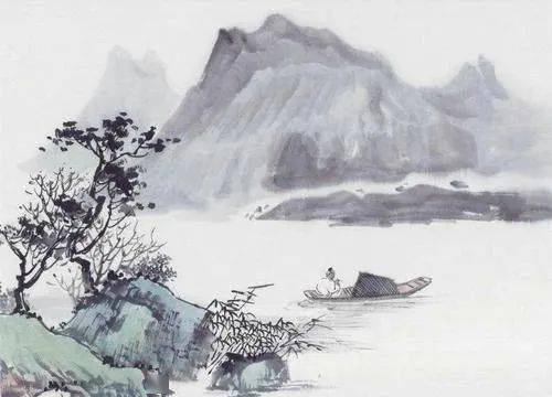 汉江临泛王维拼音版图片，汉江临泛王维古诗
