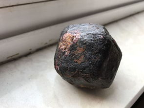 石榴石原石怎么磨石