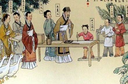东床快婿原本指的是谁，东床快婿文言文