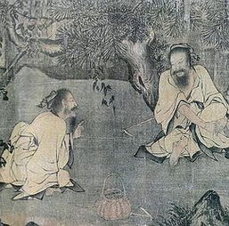 采薇图是什么题材