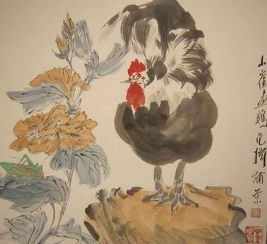 画鸡唐寅是哪个朝代的，画鸡唐寅译文