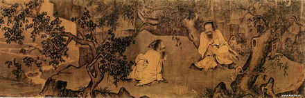 采薇图作者，采薇图的作者是谁