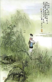 刘禹锡的竹枝词全文