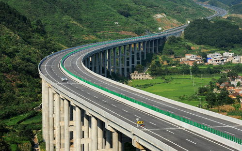 杭瑞高速全程路线图，杭瑞高速公路全长多少公里