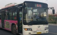 615公交车路线路线图站点，615公交车路线路线图北京