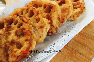 炸藕夹的做法家常做法，炸藕夹的做法和配方视频