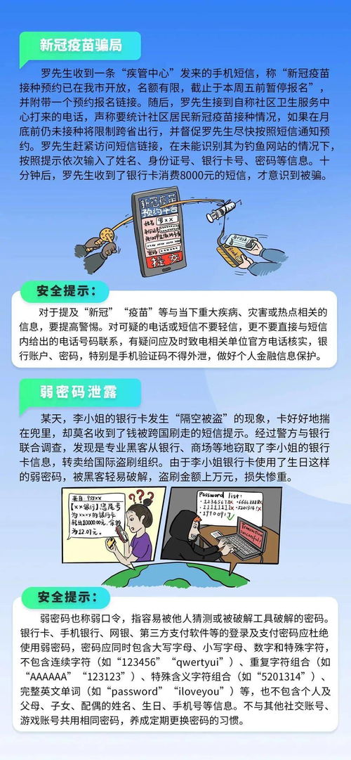 网络安全的内容是什么?