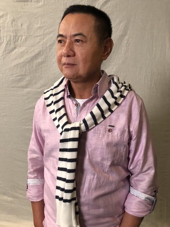 蔡振南个人资料，蔡振南心事谁人知