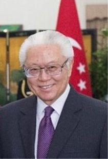 新加坡总统府，新加坡总统现任总统简历