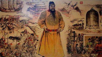 明成祖朱棣皇帝简介 燕王朱棣的皇后及儿子介绍