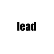 lead to，leads