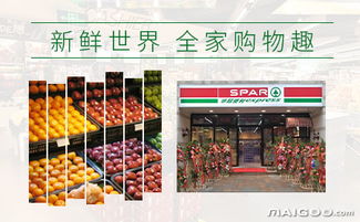 十八(SPAR)超市是哪国的?