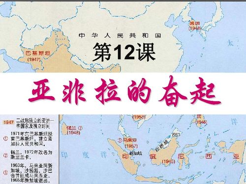 亚非拉沦为殖民地的原因