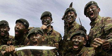 廓尔喀人是哪国人，廓尔喀人长相特征