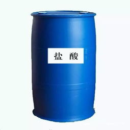 hcl是什么化学名称是什么