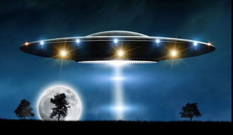 美国ufo事件2023，美国ufo档案公开2022